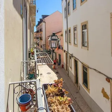 Apartamento Sunny Bica - Downtown Large