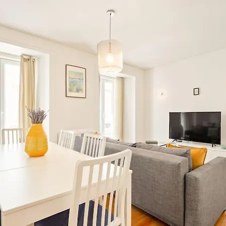 Apartamento Sunny Bica - Downtown Large *