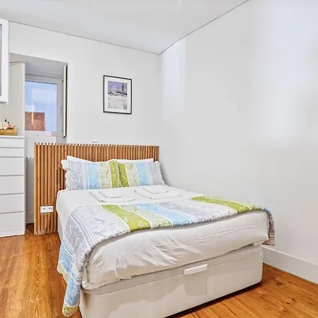 Appartement Sunny Bica - Downtown Large Lissabon