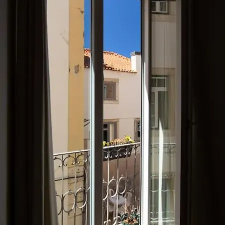 Sunny Bica - Downtown Large 公寓 Lisboa