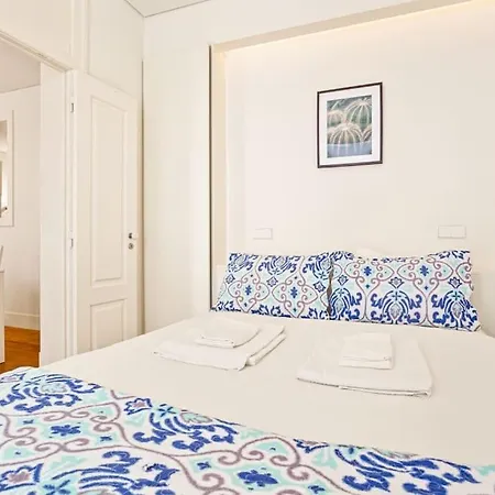 Sunny Bica - Downtown Large Lissabon