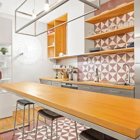 Sunny Bica - Downtown Large Appartement