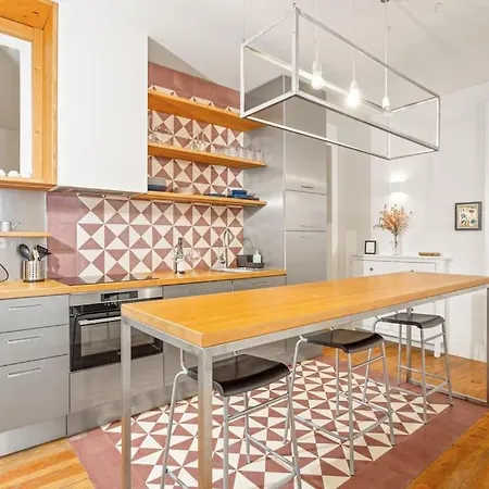 Apartment Sunny Bica - Downtown Large