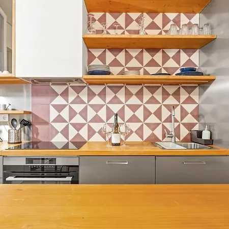 Apartment Sunny Bica - Downtown Large *