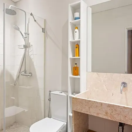 Sunny Bica - Downtown Large Lissabon